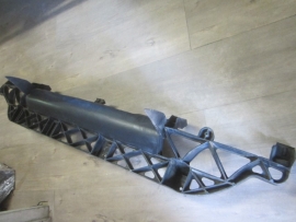 Audi - Bumper Bottom Trim 3.6 REAR BUMPER BRACKET- 4L0807329